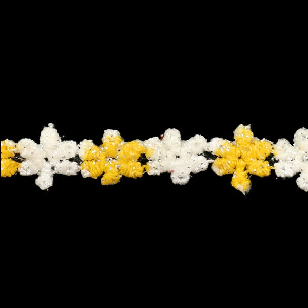 [From quantity 5] Ribbon "FloralRibbon 2024 No. 2 color K231T-Lacep5]