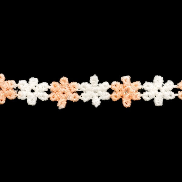 [From quantity 5] Ribbon "FloralRibbon 2024 No. 3 color K231T-Lacep5]