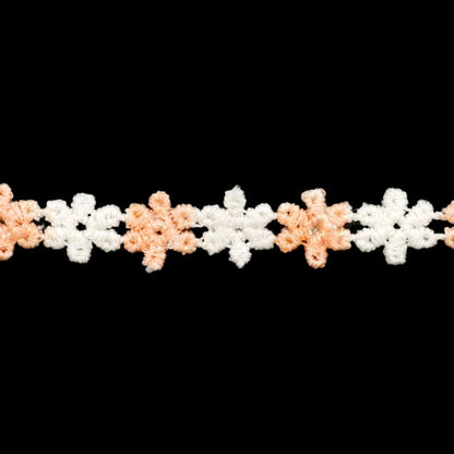 [From quantity 5] Ribbon "FloralRibbon 2024 No. 3 color K231T-Lacep5]