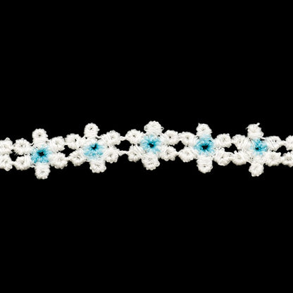 [Из количества 5] Лента "ЦветочныйЛента 2024 № 2 Цвет K231T-LACEP6"