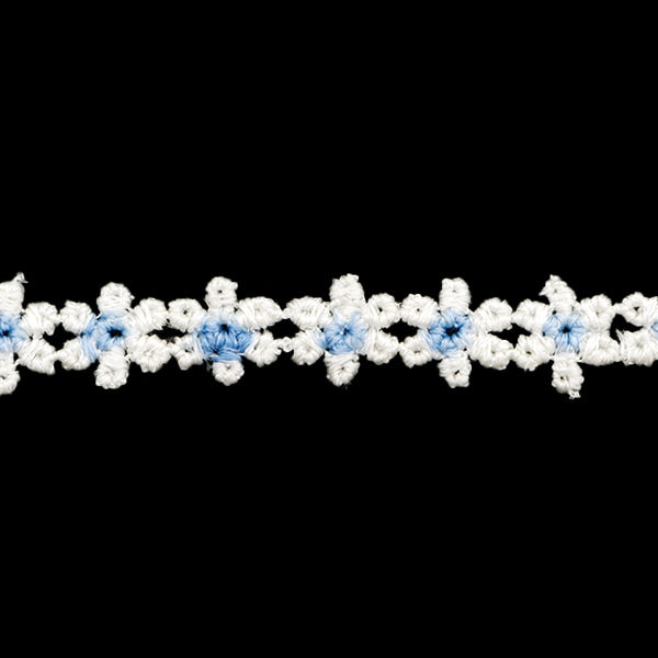 [Из количества 5] Лента "ЦветочныйЛента 2024 № 5 Цвет K231T-LACEP6"