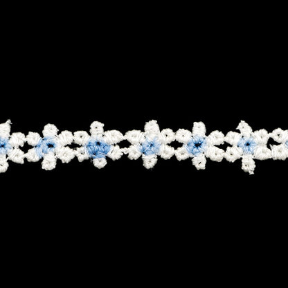 [Из количества 5] Лента "ЦветочныйЛента 2024 № 5 Цвет K231T-LACEP6"