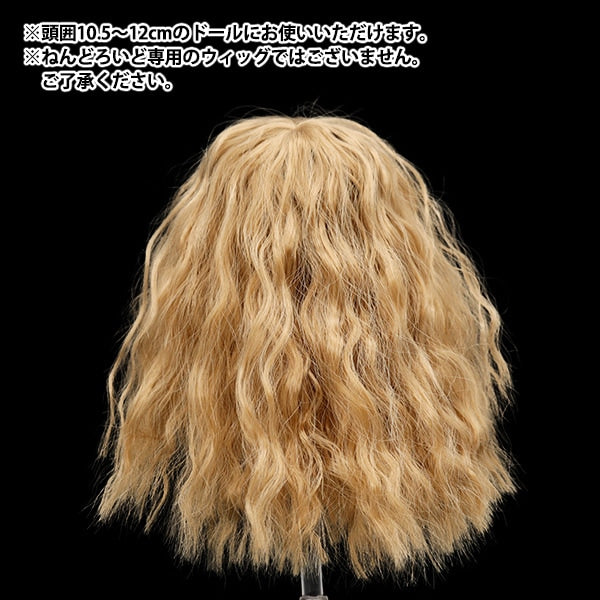 Parties de poupée "Wig Doll Soju long 4-5 pouces DWG2320-SM27"