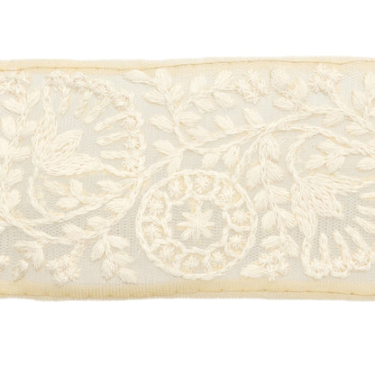 [Aus Menge 5] HandwerkBesätze 『2024 Indischer Stickereibesatz M-115#8]