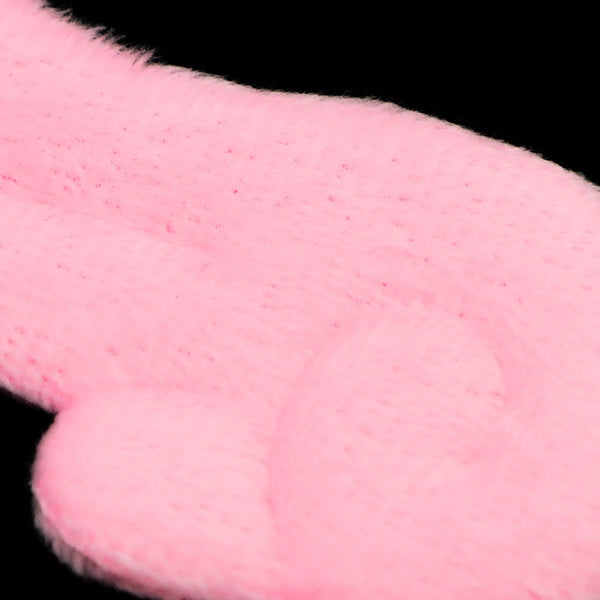 Handwerksteile "Dekorationsteile Hane Pink 10-4283"