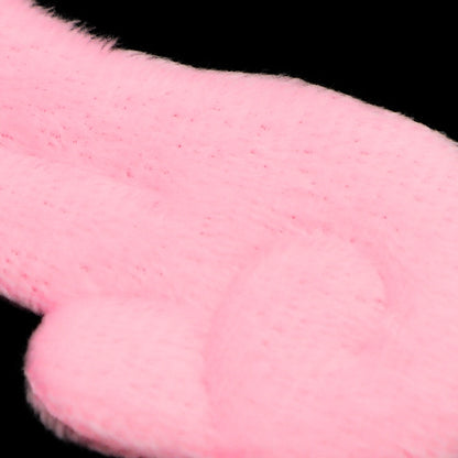 Handwerksteile "Dekorationsteile Hane Pink 10-4283"