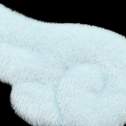 Handwerksteile "Dekorationsteile Federblau 10-4284"