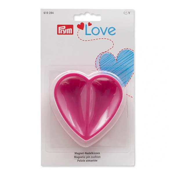 Подушечка для булавок "Prim Love Magnet Pink Cotion 610284" Примыт