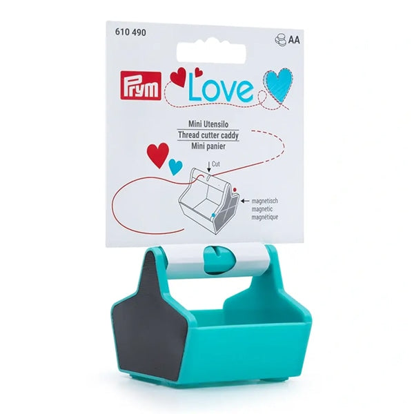Handicraft tool "Prim Love Seder Cutter Cady with Slow 610490" PRYM Prim