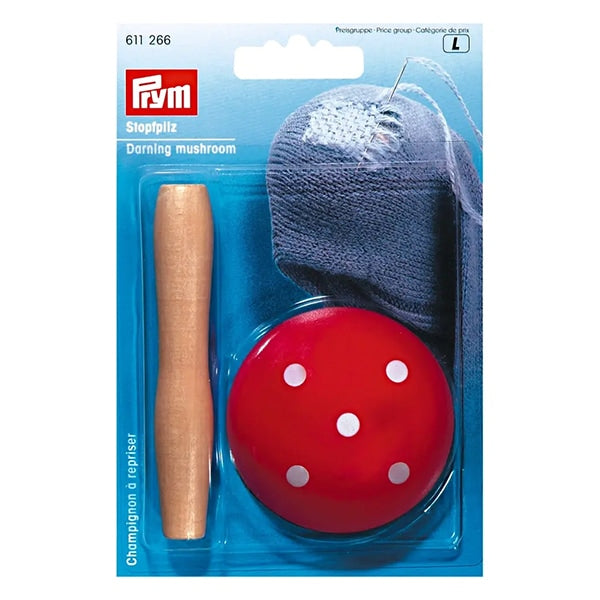 Reparaturwerkzeug "LatzhosePilz 611266] Prym Prim