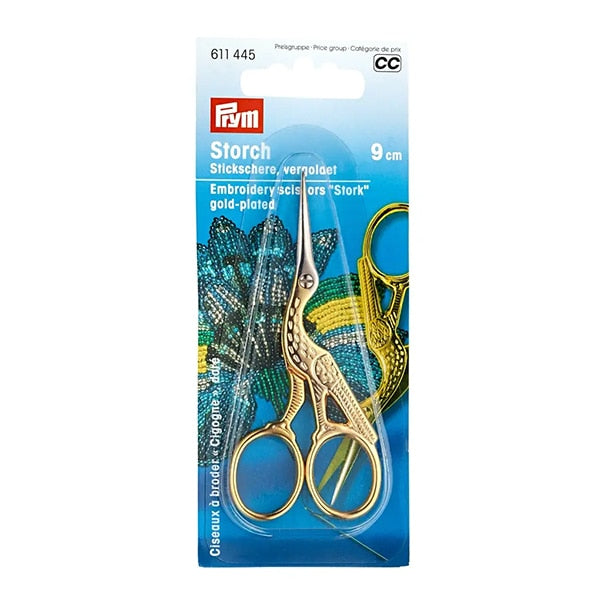 Handcraft Scissor "Embroidery Scissors 611445" PRYM Prim