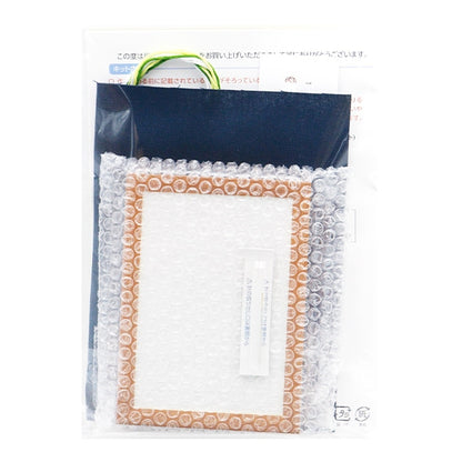 자수키트 "야생꽃Zukamomile 552] Totsuka자수