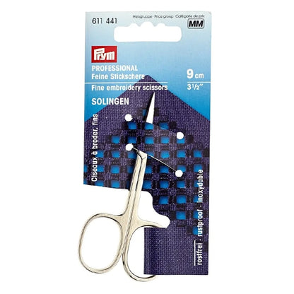Handcraft Scissor "Embroidery Scissors 611441" PRYM Prim