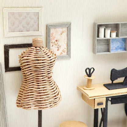 Miniatur -Kit "Craft Band Miniature Kit Atelier"