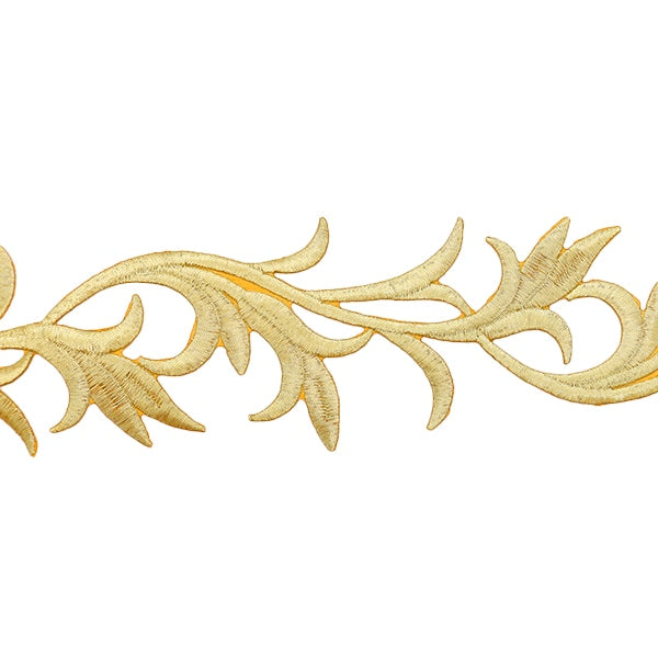 [From quantity 5] HandicraftTrim "Iron adhesive metalTrim 1st color K231T-Lacep4]