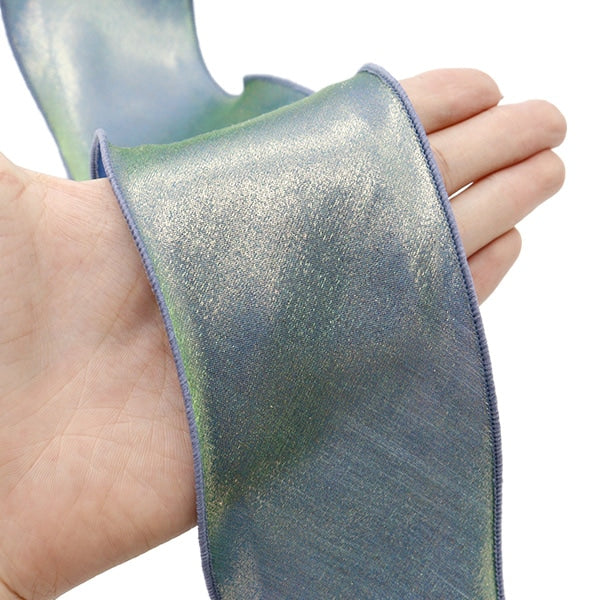 [De la quantité 5] Ruban "Perle métalliqueRuban 2e couleur K231T-TPY2"