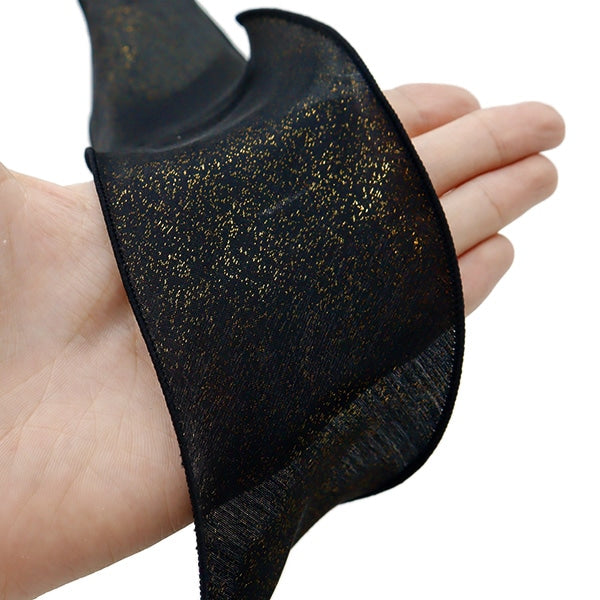 [الكمية من 5] الشريط 『لؤلؤة معدنيةالشريط اللون الخامس K231T-TPY2”