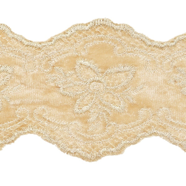 [الكمية من 5] الشريط "المخملالشريط اللون الأول K231T-LACEP8”