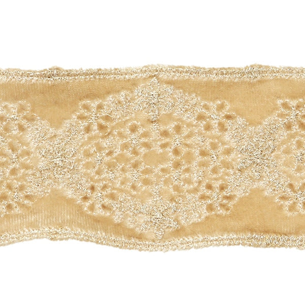 [الكمية من 5] الشريط "المخملالشريط اللون الأول K231T-LACEP9”