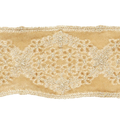 [الكمية من 5] الشريط "المخملالشريط اللون الأول K231T-LACEP9”