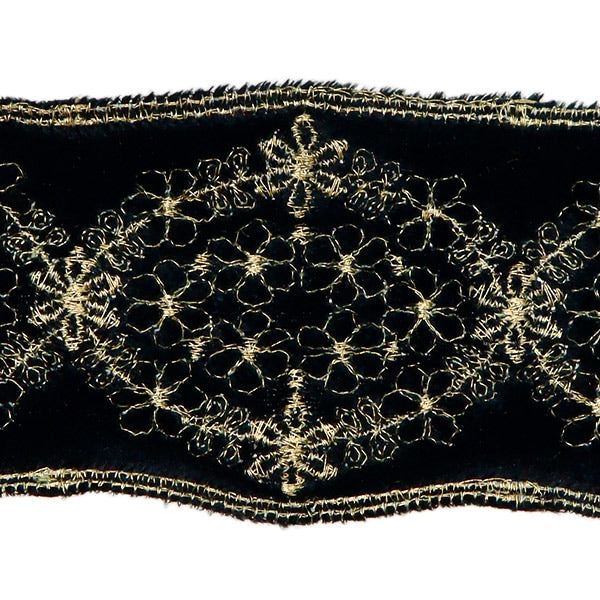 [الكمية من 5] الشريط "المخملالشريط اللون الرابع K231T-LACEP9”