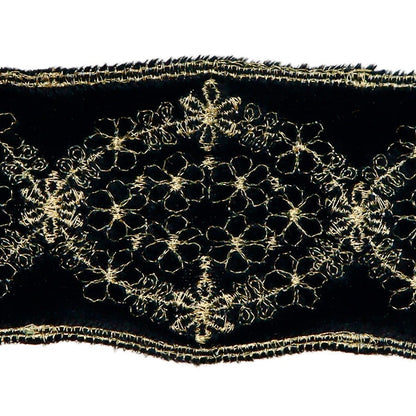 [الكمية من 5] الشريط "المخملالشريط اللون الرابع K231T-LACEP9”