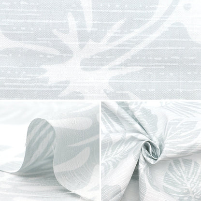 [De la cantidad 5] Fabric "Sheeting Hawaii Amplint Grey AP4700-4A"