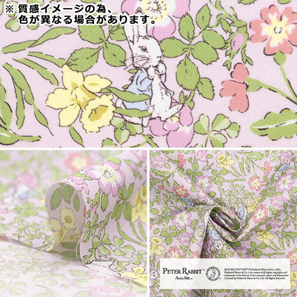 [Du 5] Tissu "Liberty tissu tanalone walker Ravitz DC30741J20A" Liberty Japan Liberty Japan