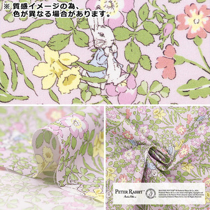 [Du 5] Tissu "Liberty tissu tanalone walker Ravitz DC30741J20A" Liberty Japan Liberty Japan