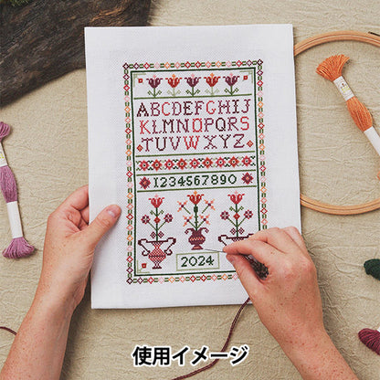 خيط التطريز "ECO VITA خيط صوف رقم 403" DMC