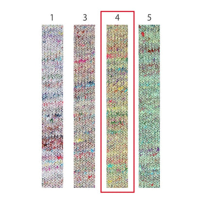 Spring / summerYarn "Konpito 4th color" Noro Eisaku Noro