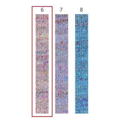 Spring / summerYarn "Konpito 6th color" Noro Eisaku Noro