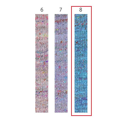 Spring / summerYarn "Konpito 8th color" Noro Eisaku Noro
