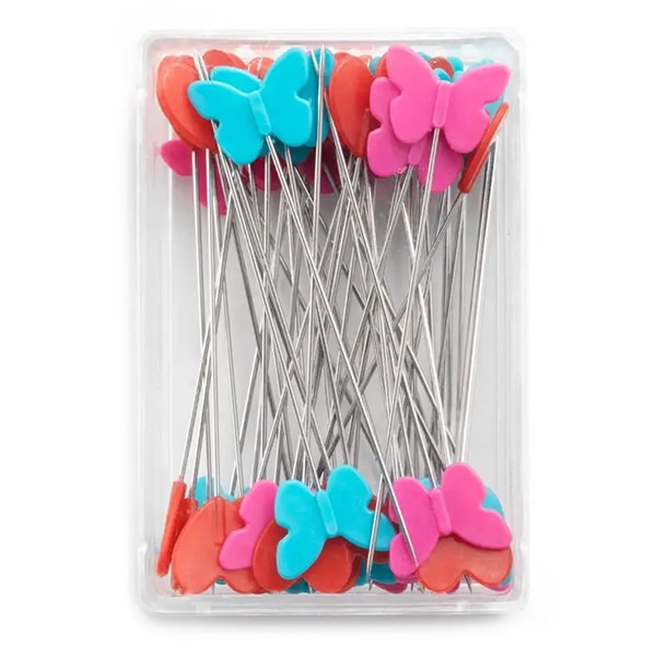 دبوس الوسم "قلب الفراشة بريملوف"دبوس الوسم 28521' بريم بريم