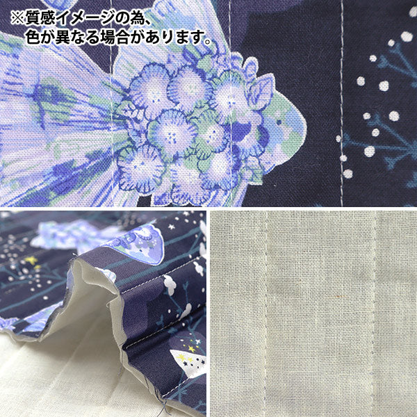 かず0207BT-Studio 　クロスギルド 撥水 キルティング ドロスト ブルゾン