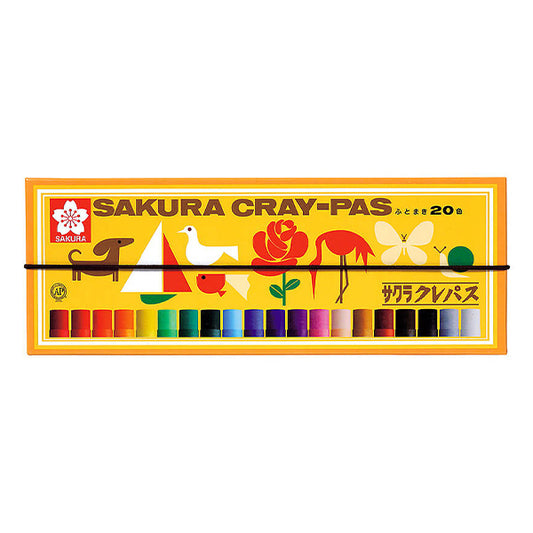 Материал изображения "Крепы сгущения 20 цветовых наборов Эластичный шнурLP20R со строкой" Сакура Сакура Крепас