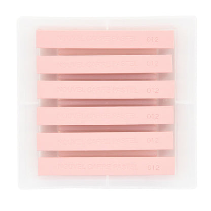 Материал картины "Пастель карри монохроматические вишневые розы NCT#012" Ноувель