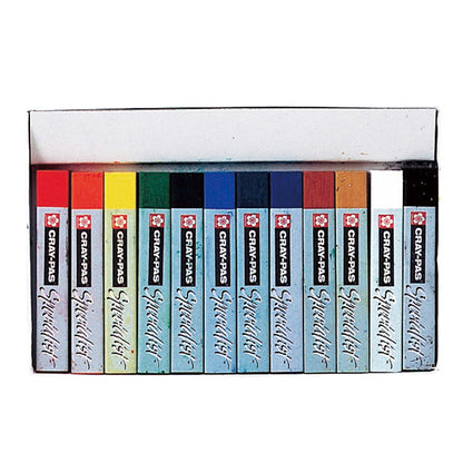 Материал изображения "Специалист по крепаму 12 цветовых наборов ESP12" Сакура Сакура Крепас