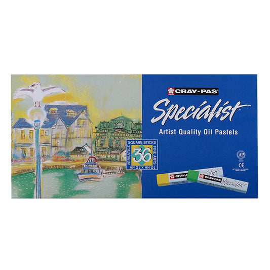 Materiale immagine "Specialista crepass 36 Set di colori ESP36" Sakura Sakura Crepass