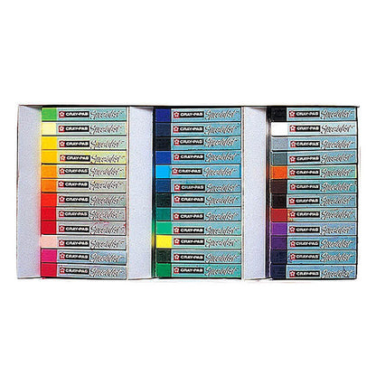 Материал изображения "Специалист Crepass 36 Color Set ESP36" Сакура Сакура Крепас