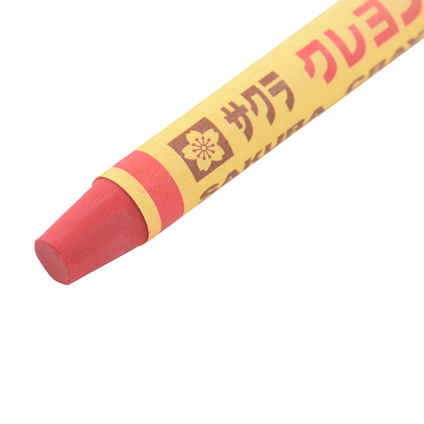 Материал изображения "Crayon Tai -Maki Single Color #19 Aka Ly Rose #19" Сакура Сакура Крепас