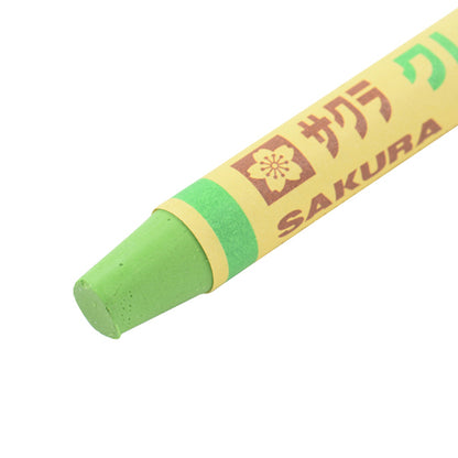 Материалы для картины "Crayon Tai -Maki Single Color #27 Kimidori Ly Rose #27" Сакура Сакура Крепас