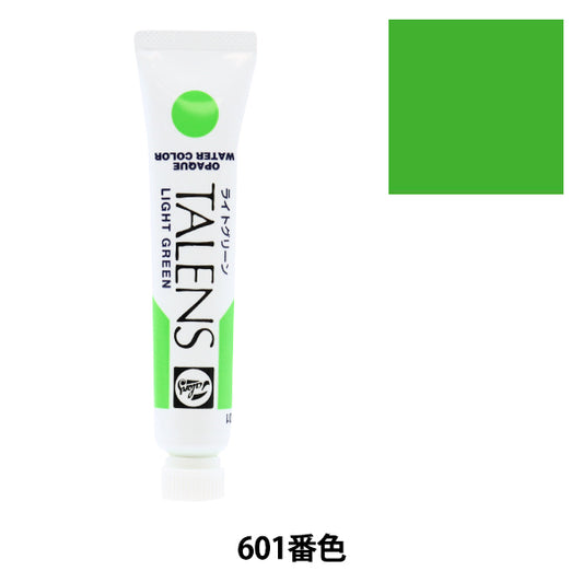 Dipingi "Opake WaterColor Paints Torna verde chiaro a colore singolo#601" Tartaruga