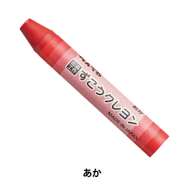 Материал изображения "Zuko Crayon Single Color Aka Ptcg-T11" Пенц пеница