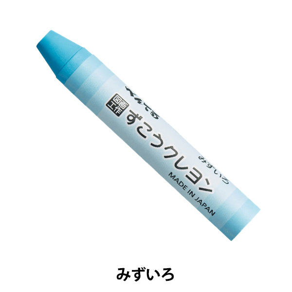 Материал изображения "Zuko Crayon Single Color Mizuiro Ptcg-T14" Пенц пеница