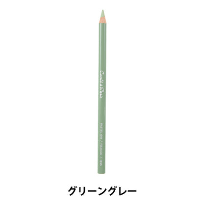 Pasterpot Pencil P51 Green grigio 500191" Conte a Parigi