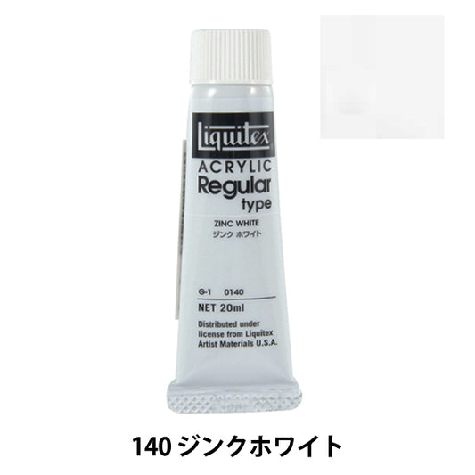 Dipinte "Liquitex regolare n. 6 140 Jink White"