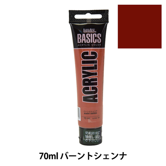 Dipinte "Likitex Basics 70ml 050 Burns Senna"