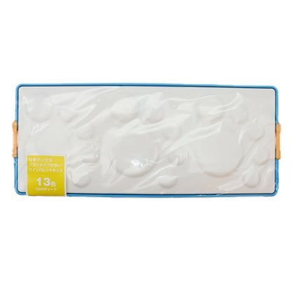 Краски "Liquitex Школа цвета мягкий тип 10 мл -палитра 16102732"