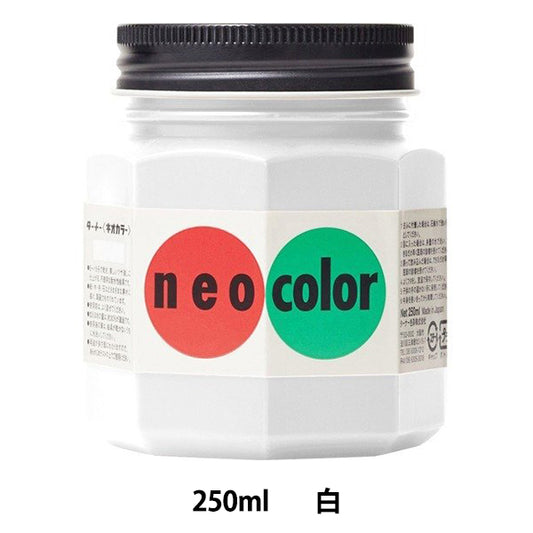 Dipingi il colore Turner Turner "Neo Color 250ml White"